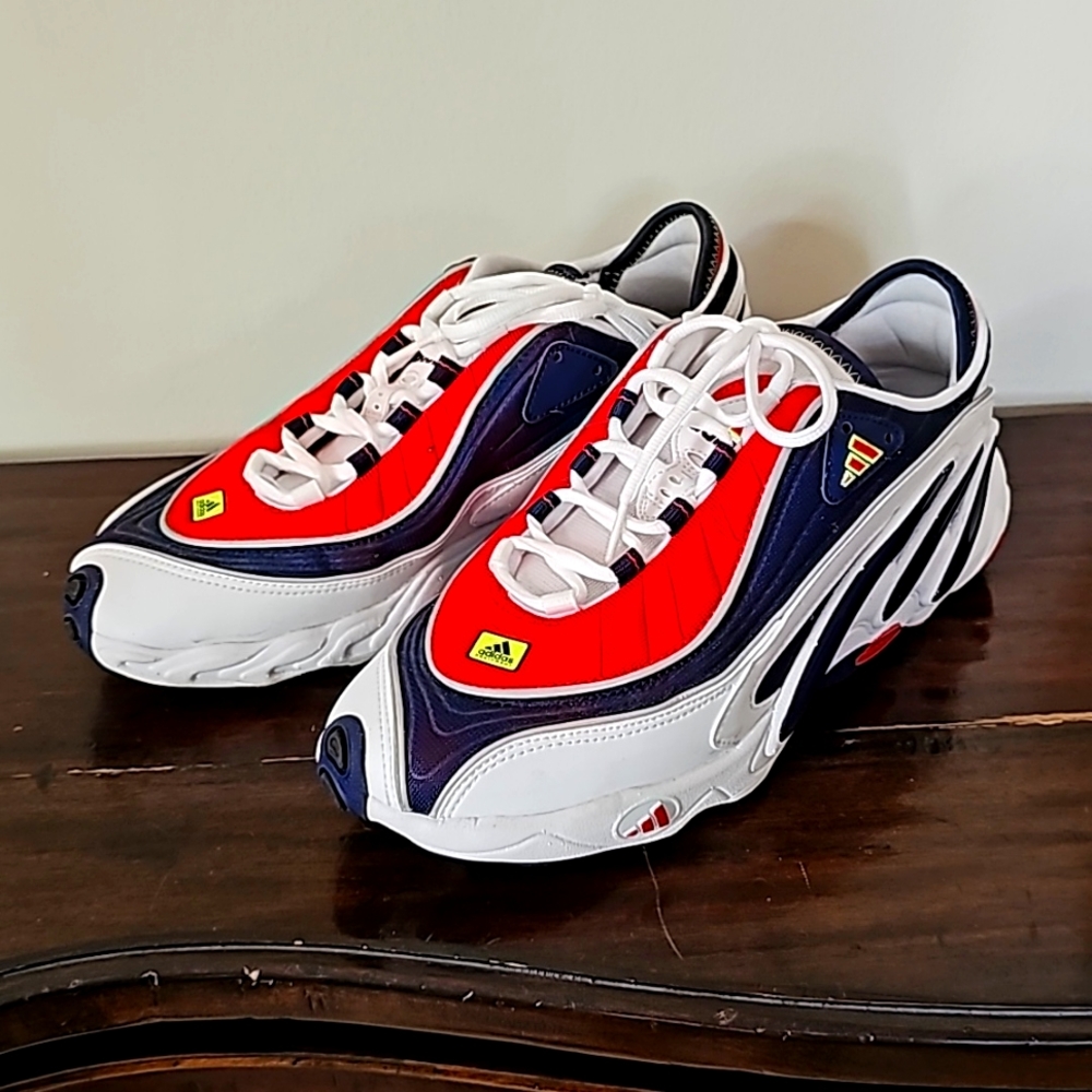 Adidas FYW 98 "Signal coral"